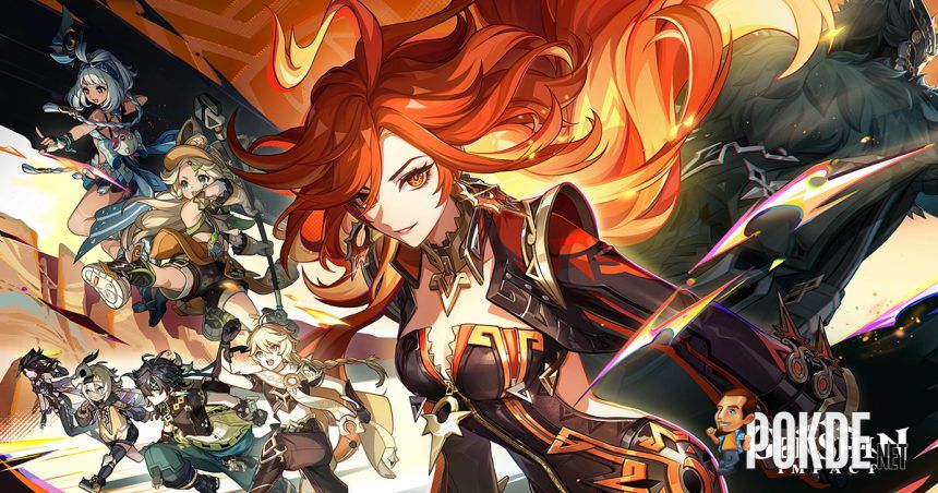 Genshin Impact To Introduce Sixth Nation, Natlan, In Version 5.0 Update - 9