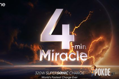 Realme Cranks Fast Charging Up To 320W That Tops Up A Battery In Just 4 Minutes - 13
