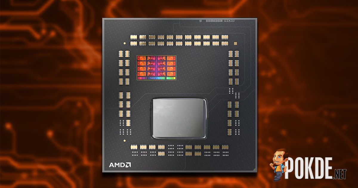 AM4 Is Still Going: AMD Ryzen 5 5500X3D Spotted In EEC Filing - 36