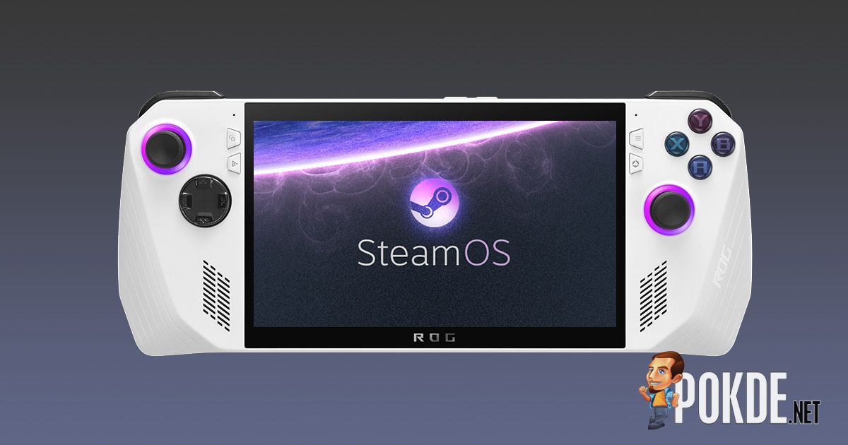 Valve Wants To Get SteamOS Into Other Handhelds, ROG Ally Included - 25