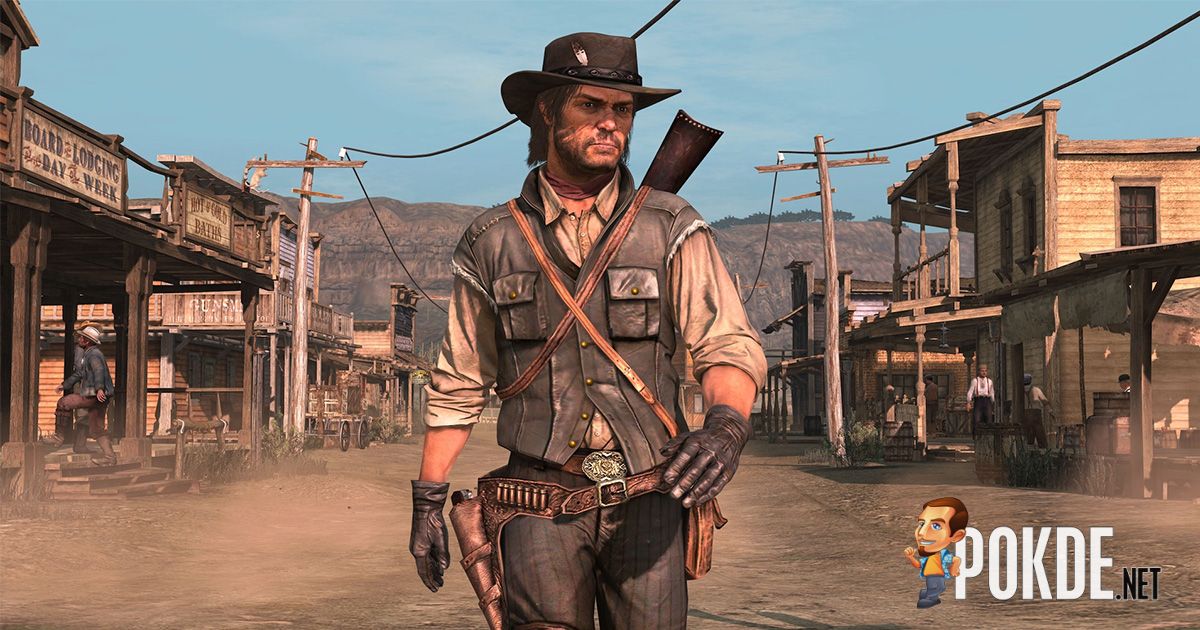 Red Dead Redemption PC Version Has Been Spotted In PlayStation Store - 26