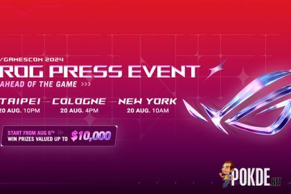 ASUS ROG To Announce New Products & Giveaways For Gamescom 2024 - 35