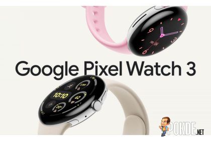 Google Pixel Watch 3 Unveiled - New Sizes, UWB Support, and Bluetooth LE Audio