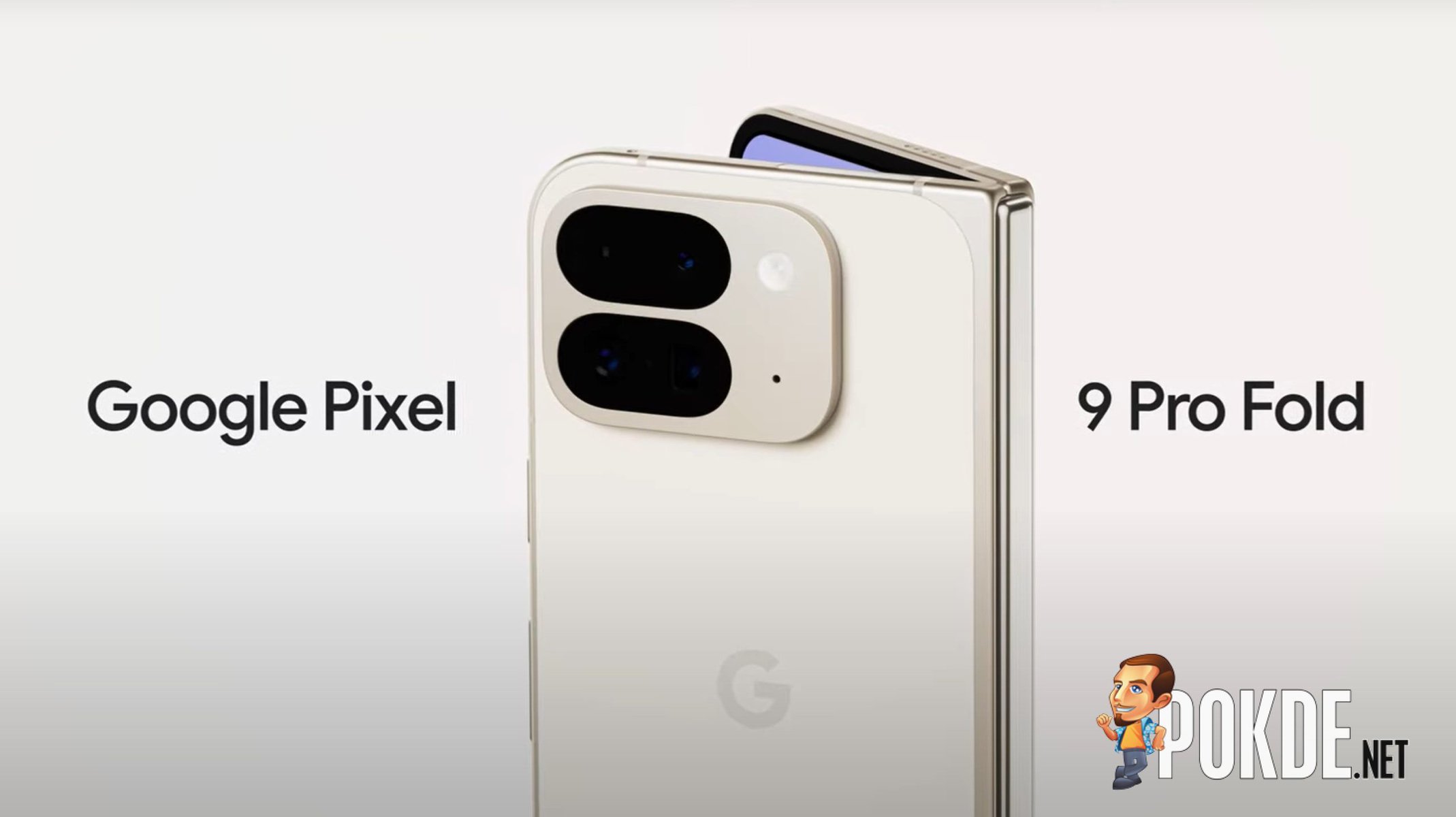 Google Pixel 9 Pro Fold - A Major Upgrade with Enhanced Design, Larger Displays, and Powerful Performance
