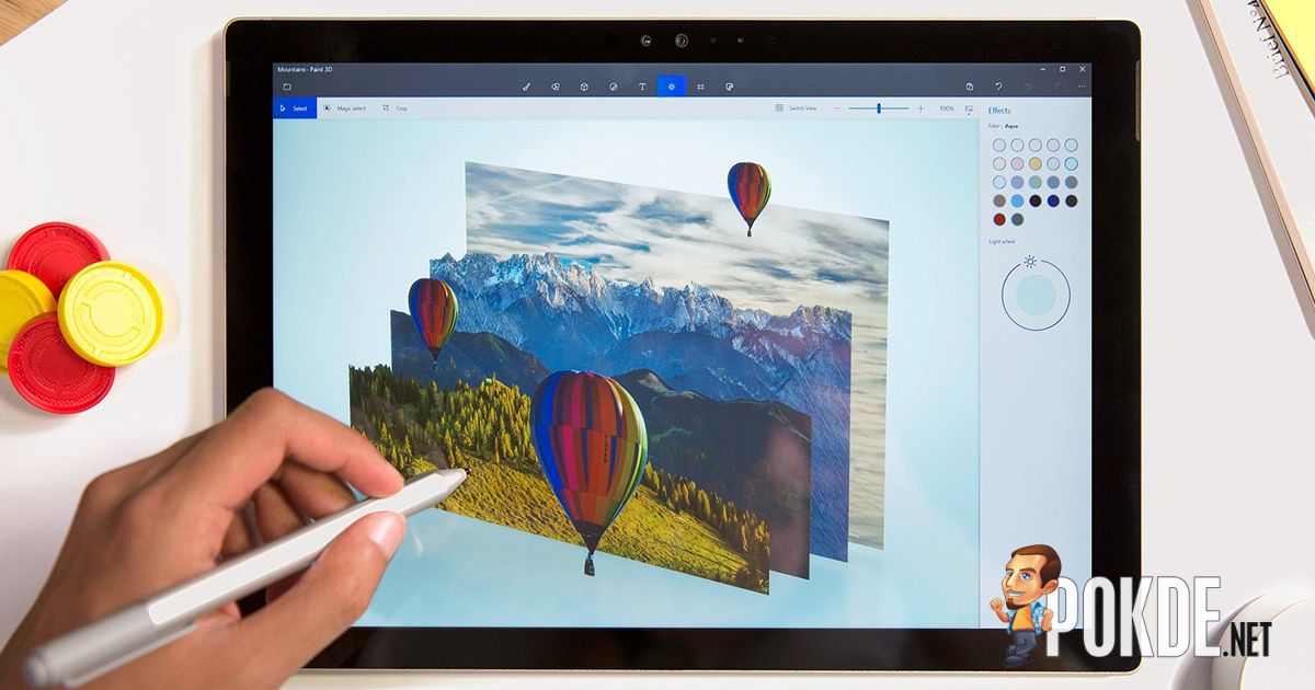 Microsoft's Paint 3D App Is Retiring Later This Year - 24
