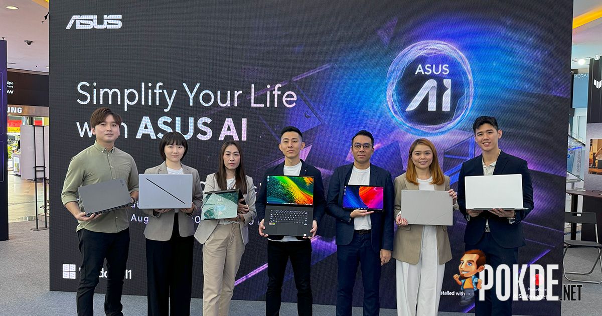 ASUS Malaysia Introduces New ProArt P16 & PX13 At AI PC Experiential Roadshow - 24