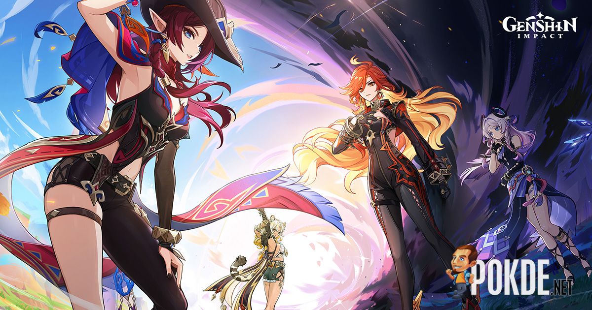 Genshin Impact Version 5.1 Launches October 9 with New Content and Features - 136