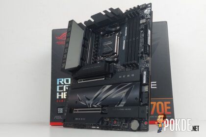 ASUS ROG Crosshair X870E Hero Review - It's All About 'Q' - 23