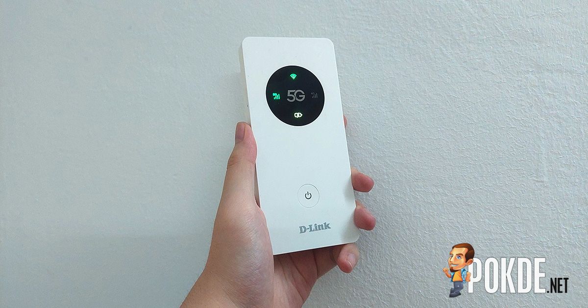 D-Link DWR-U2000 Portable 5G Router Review - It's A Mixed Bag - 29