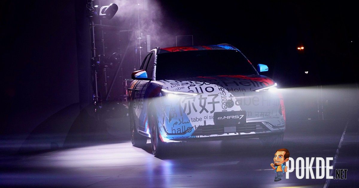Proton eMas 3, eMas 5, and eMas 7 PHEV Trademarks Hint at Expanded EV Lineup