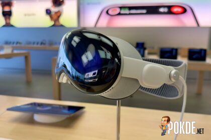 Next-Gen Apple Vision Pro to Feature AI Spatial Computing with M5 Chip, Set for 2025 Release