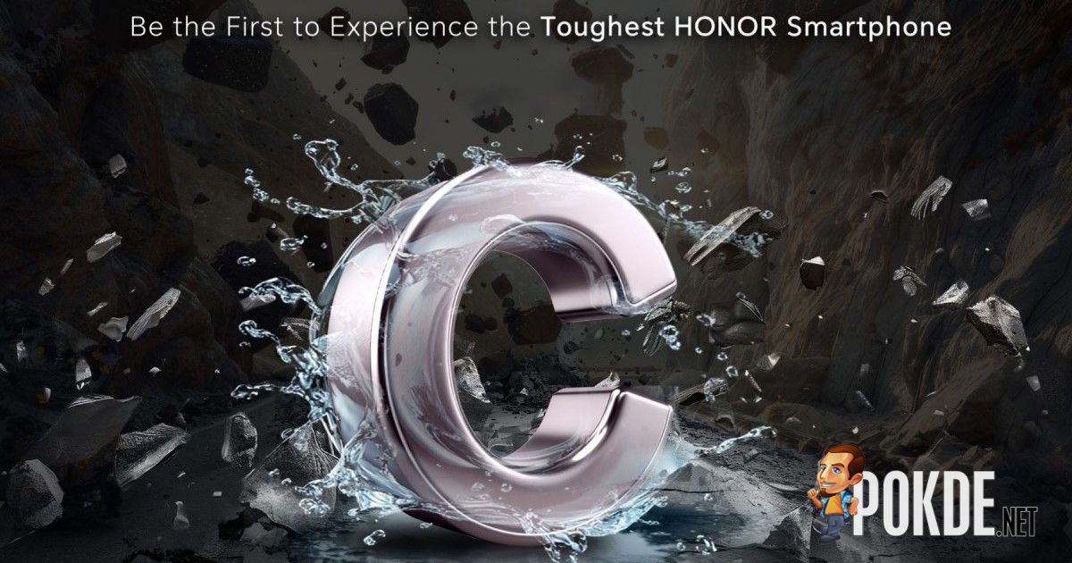 HONOR X9C Teased As Company's Toughest Phone Yet