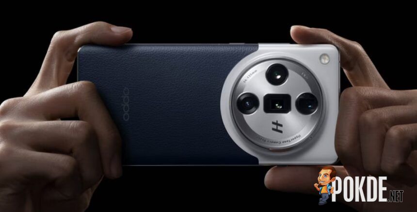 OPPO Find X8 Pro AnTuTu Listing Leaks: Dimensity 9400 Steals the Show - 13