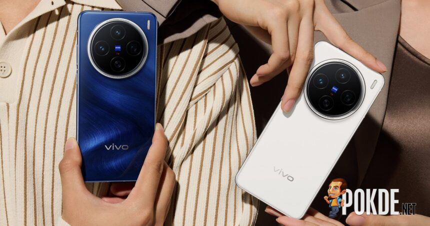 vivo X200 Stunning Design and Colors Teased Ahead of Launch