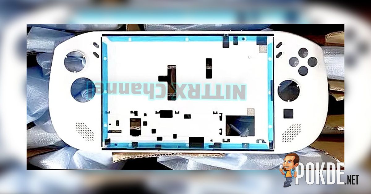 Lenovo Legion Go Lite Design Leaked With A Completely Different Look - 24