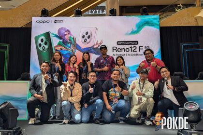 OPPO Hosts MLBB Tournament, Showcases Reno12 F 5G Smartphone - 31
