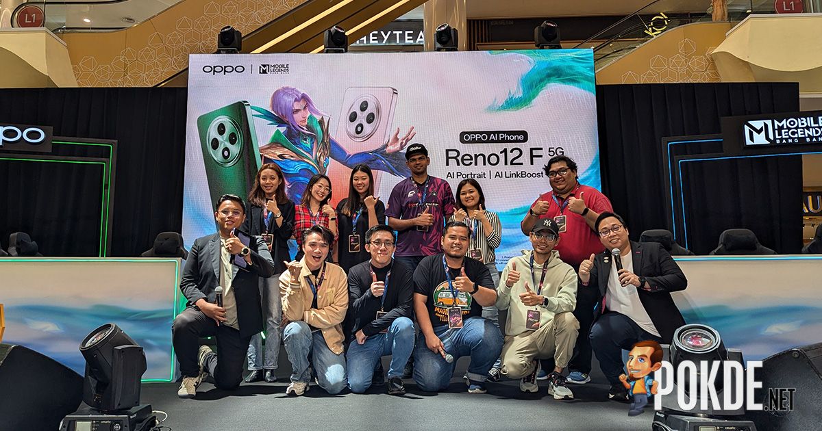 OPPO Hosts MLBB Tournament, Showcases Reno12 F 5G Smartphone - 26