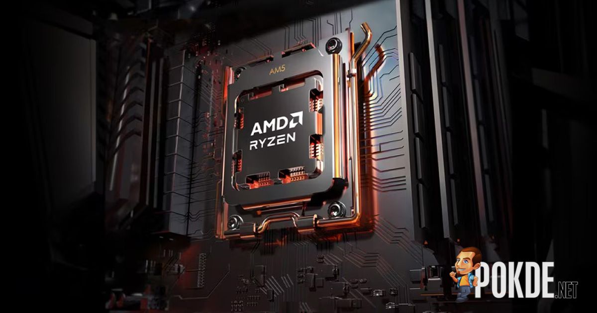 AMD May Announce Ryzen 7 9800X3D By The End Of October - 24