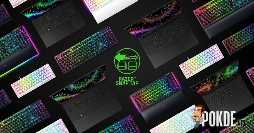 Razer's Snap Tap Is Coming To Older Keyboards And Laptops - 13