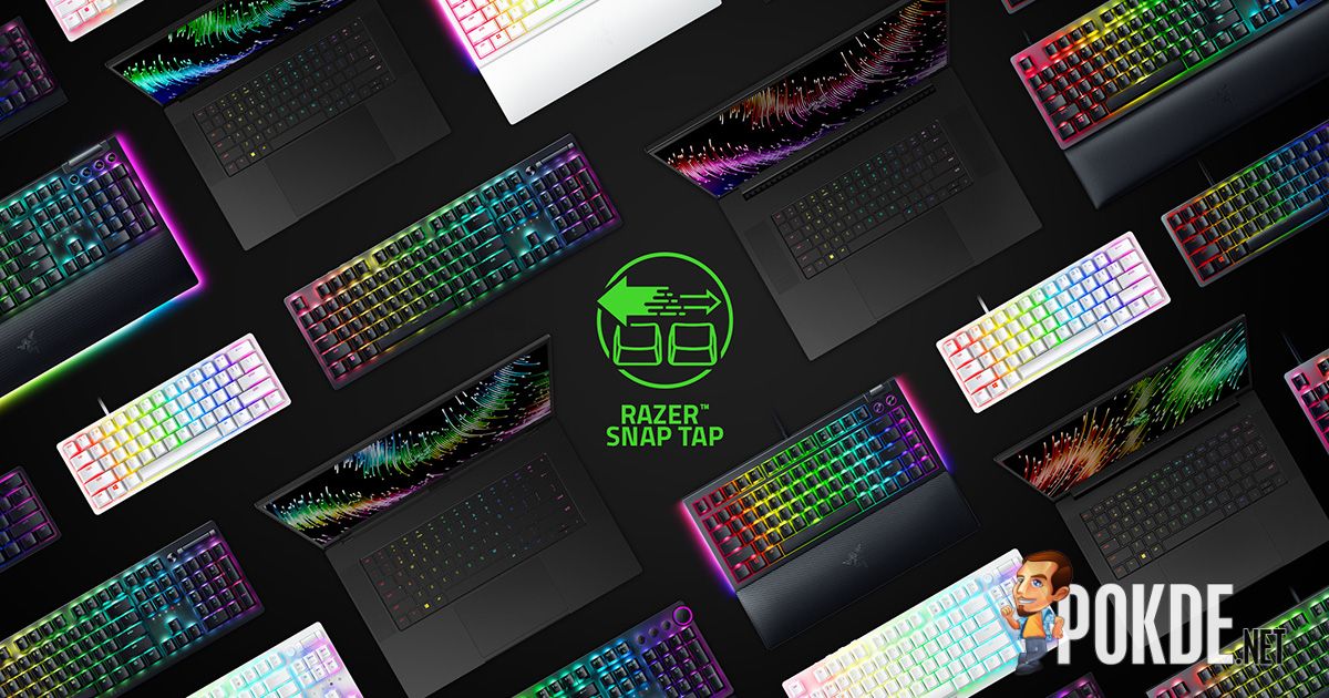 Razer's Snap Tap Is Coming To Older Keyboards And Laptops - 27