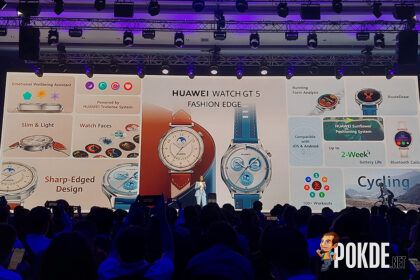 HUAWEI Watch GT 5 Series, Watch Ultimate Green Edition & MatePad Pro 12.2 Now Available In Malaysia - 18