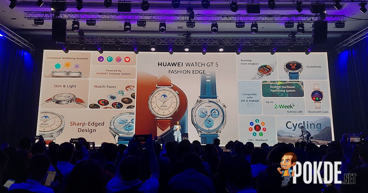 HUAWEI Watch GT 5 Series, Watch Ultimate Green Edition & MatePad Pro 12.2 Now Available In Malaysia - 22
