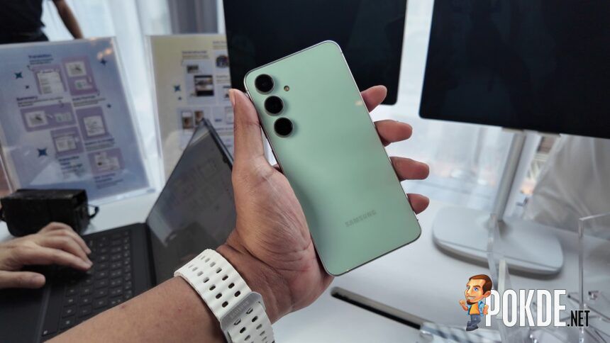 Samsung Galaxy S25 and S25 Plus Colors Revealed: Five Stunning Options to Look Forward To - 11 Samsung Galaxy S24 FE Unveiled with Advanced AI Camera and New Exynos 2400e Chip
