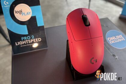 Logitech G Launches New PRO Series Gear for Elite Esports Athletes and Competitive Gamers in Malaysia