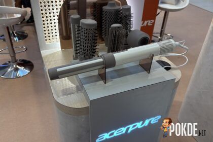 Acer Malaysia Launches New Acerpure Beauty Haircare Line and Enhanced Air Purifier with Night Light