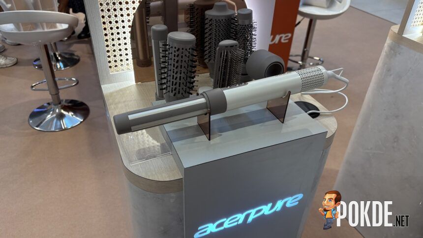 Acer Malaysia Launches New Acerpure Beauty Haircare Line and Enhanced Air Purifier with Night Light - 11 Acer Malaysia Launches New Acerpure Beauty Haircare Line and Enhanced Air Purifier with Night Light