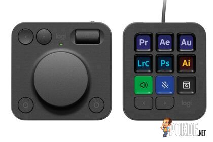 Logitech MX Creative Console Is The Stream Deck Competitor For Creators - 49