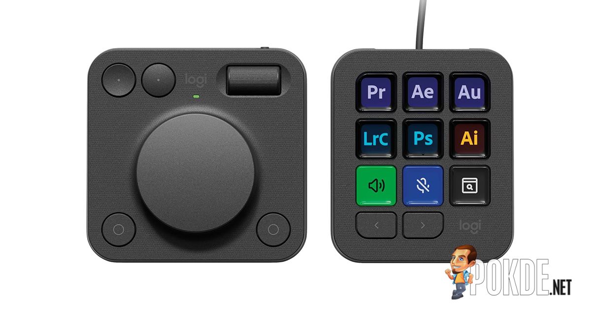 Logitech MX Creative Console Is The Stream Deck Competitor For Creators - 27
