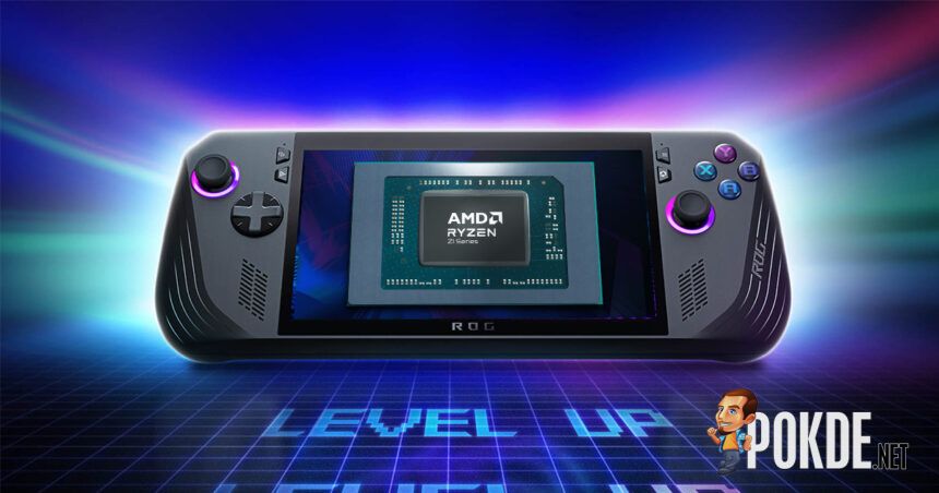 AMD Ryzen Z2 Extreme Reportedly Packs 8 Cores - 9