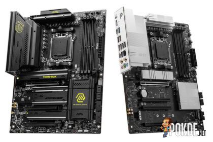 MSI Introduces Redesigned BIOS UI With AMD X870 Motherboards - 36