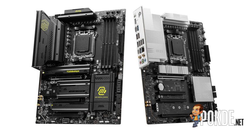MSI Introduces Redesigned BIOS UI With AMD X870 Motherboards - 9