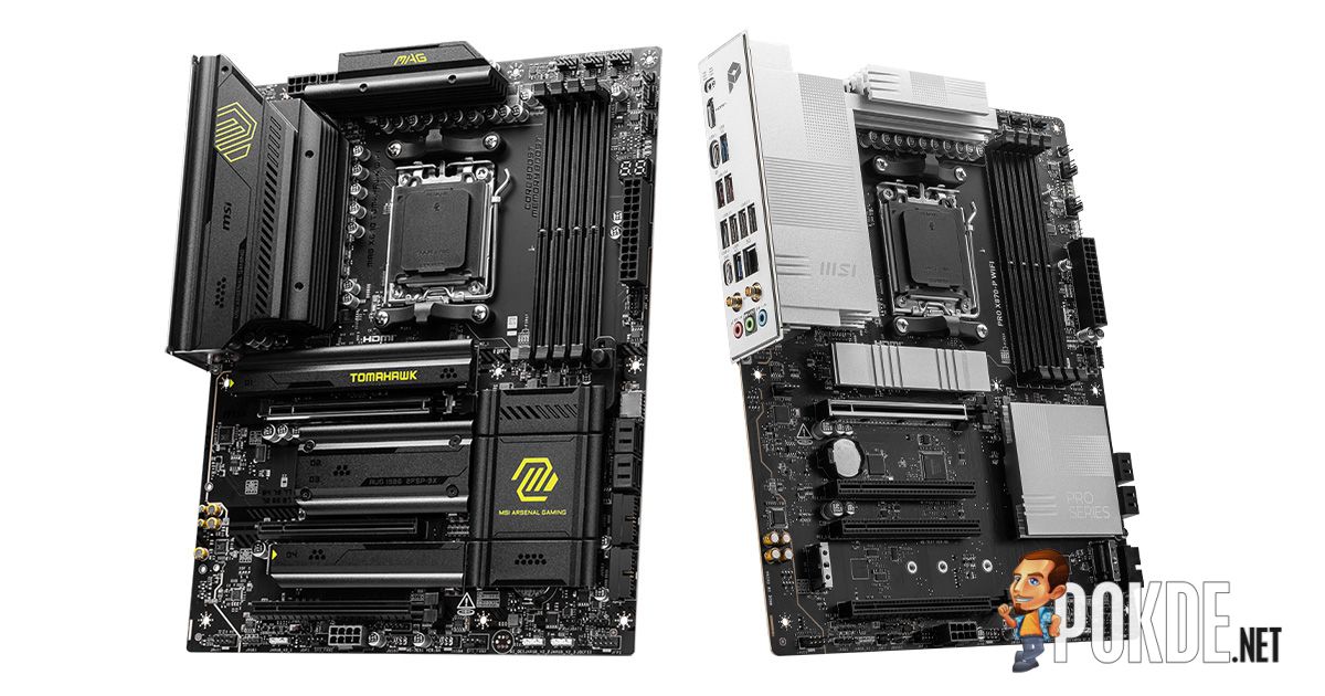 MSI Introduces Redesigned BIOS UI With AMD X870 Motherboards - 26