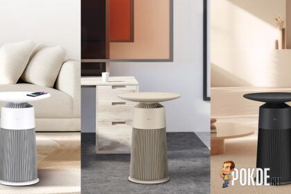 LG PuriCare AeroFurniture Launching In Malaysia, Combines Table And Air Purifier Into One - 15