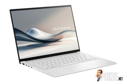 ASUS Malaysia Debuts Zenbook S 14 Laptop With Intel Lunar Lake Processors - 27