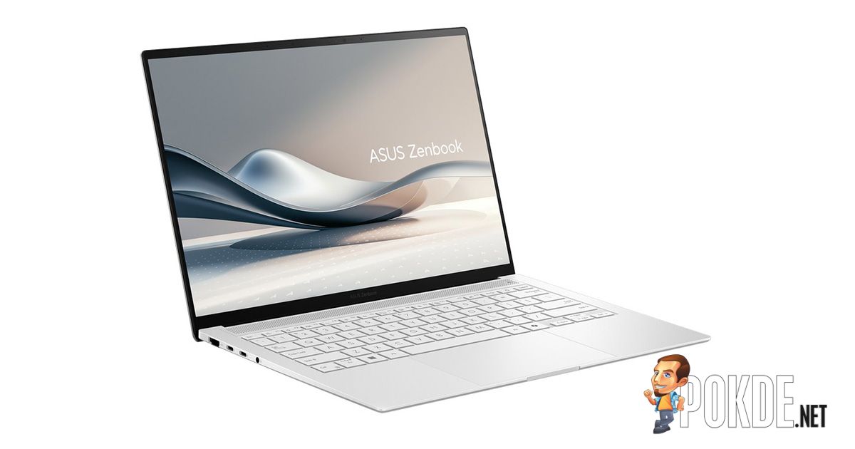 ASUS Malaysia Debuts Zenbook S 14 Laptop With Intel Lunar Lake Processors - 24