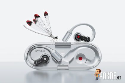 Nothing Ear (open) Unveiled, Launching October 14 - 28