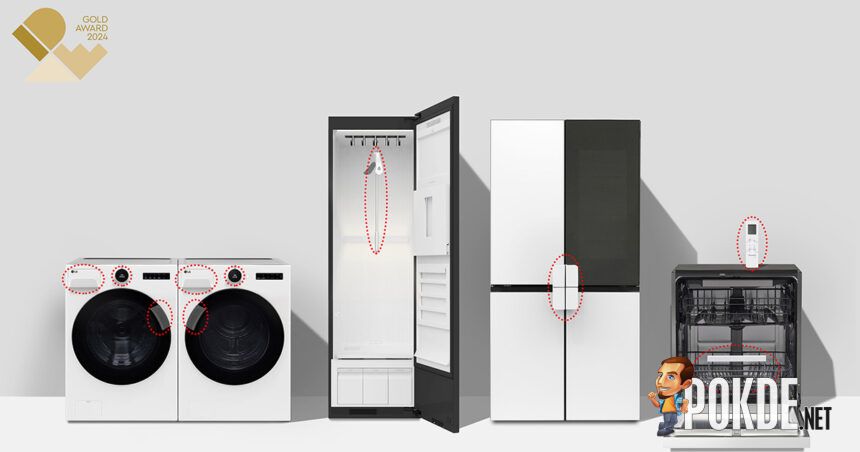 LG Secures 23 Awards At IDEA 2024, Including Two Gold For Accessible Designs - 10 LG Secures 23 Awards At IDEA 2024, Including Two Gold For Accessible Designs - 9