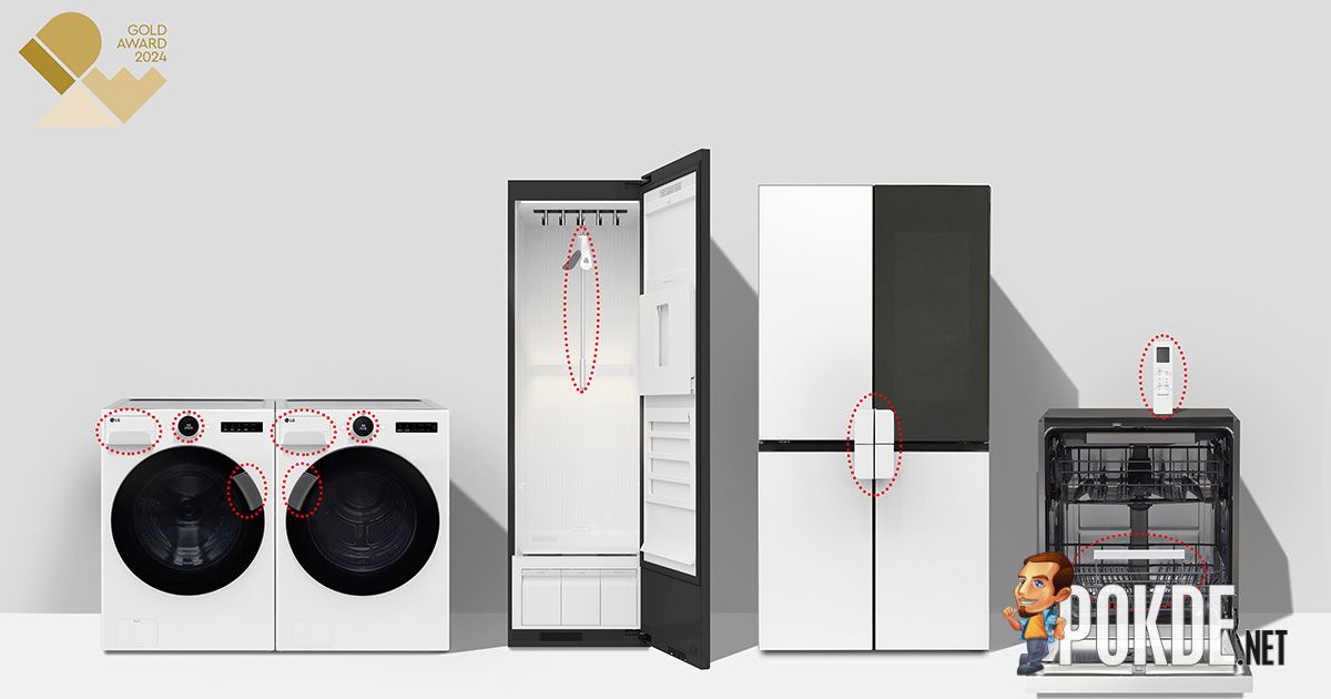 LG Secures 23 Awards At IDEA 2024, Including Two Gold For Accessible Designs - 27