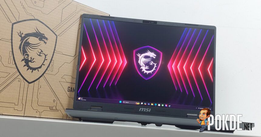 Gaming On The MSI Sword 16 HX Laptop: Here's What To Expect - 9
