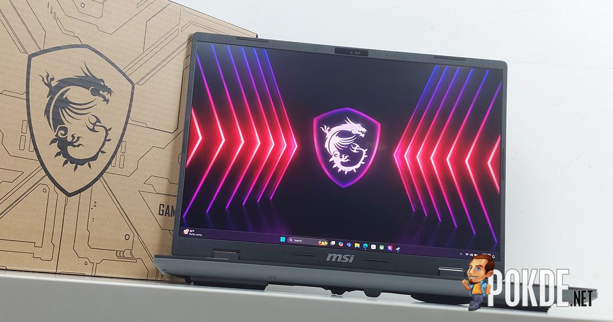 Gaming On The MSI Sword 16 HX Laptop: Here's What To Expect - 33