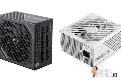GameMax Launches GX-850 PRO ATX 3.1 PSUs - 25