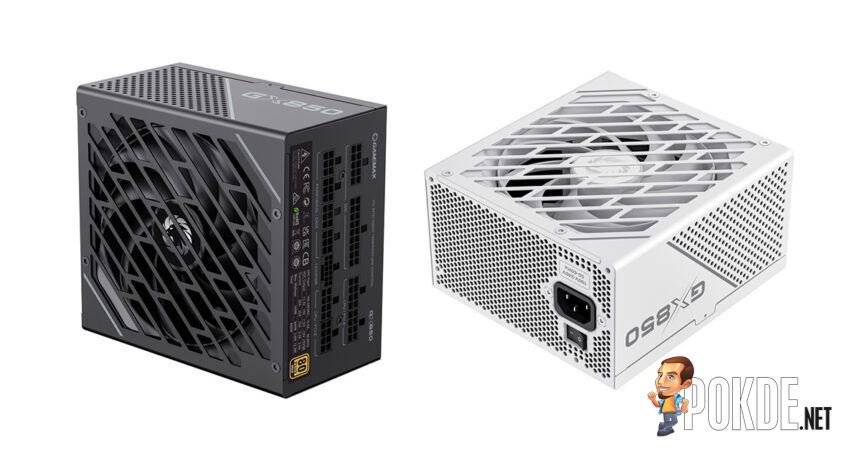 GameMax Launches GX-850 PRO ATX 3.1 PSUs - 15