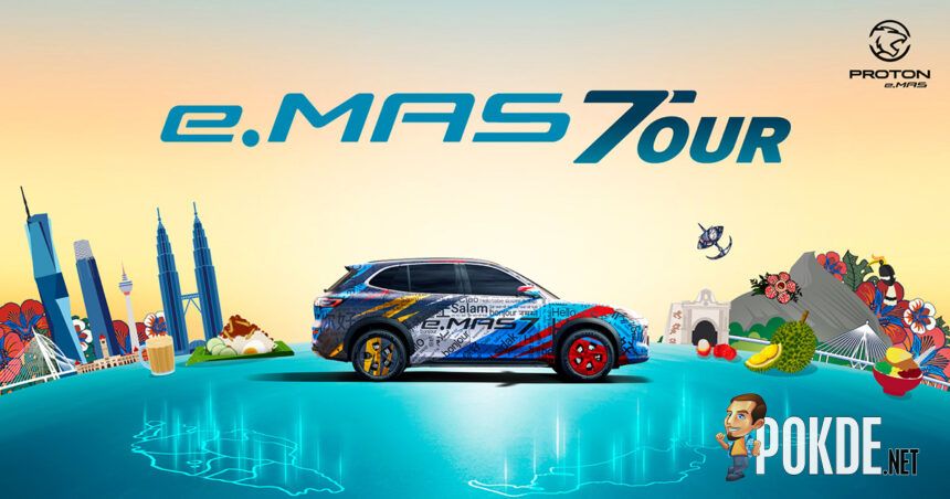 Proton e.MAS 7 Tour Kicks Off Nationwide EV Journey This October - 12 Proton e.MAS 7 Tour Kicks Off Nationwide EV Journey This October - 11