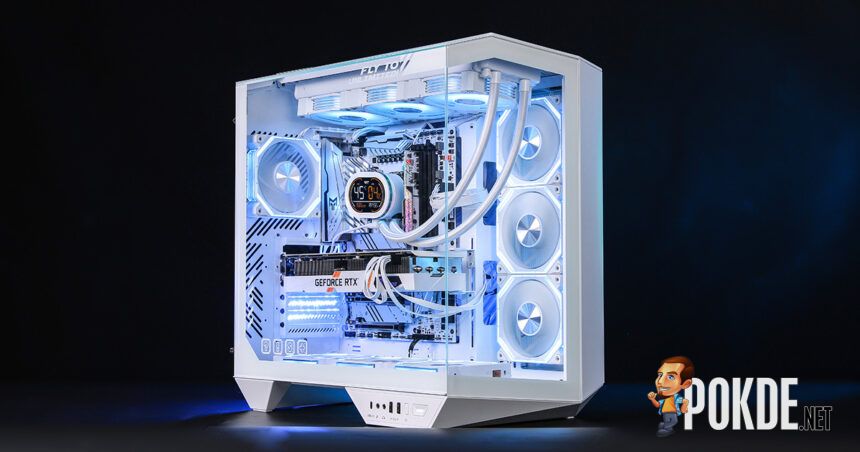 DarkFlash Introduces DY470 ATX PC Case - 12 DarkFlash Introduces DY470 ATX PC Case - 11