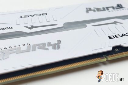 Kingston FURY BEAST DDR5 RGB (DDR5-6800 CL34) Review - Plenty Fast, With Limited Headroom - 49