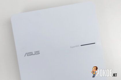 ASUS ExpertWiFi EBA63 Review - Feature-Packed AP With A Subtle Look - 31
